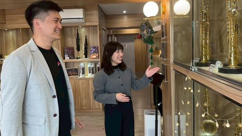 侯穎妤為成人音樂教育扎根！