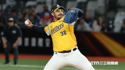 羅戈2局0失分　高宇杰雷射肩助兄弟9上9下