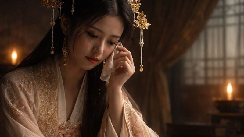 小周后遭趙光義強幸為何仍苟活?真相太虐