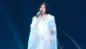 江蕙「無．有」演唱會。台北小巨蛋。（圖／寬宏藝術提供）