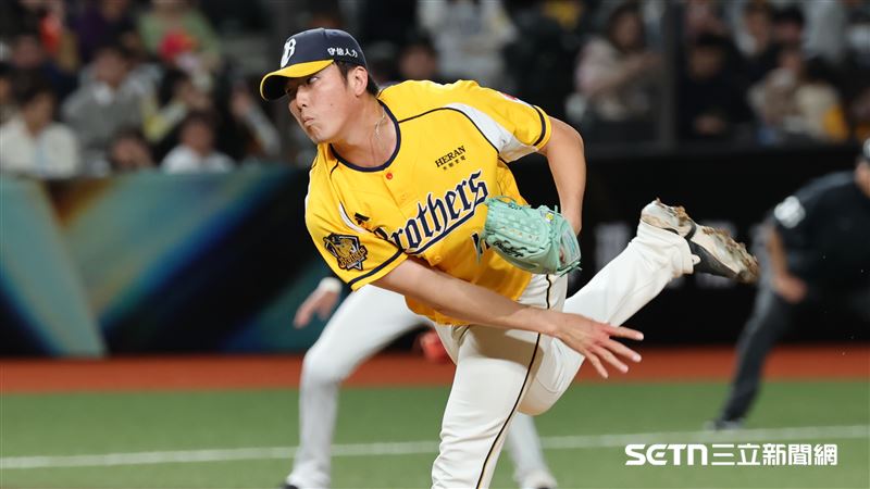 中信兄弟二軍遠征墨西哥 3戰狂丟42分