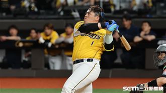 被李大浩評只靠蠻力　曾頌恩練習全面進攻