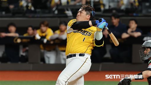 被李大浩評只靠蠻力　曾頌恩練習全面進攻