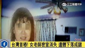 【台北大安區無屍命案3】鬼入夢曝棄屍地點？張靜華失蹤20年屍體至今未尋獲。（圖／三立新聞資料照）