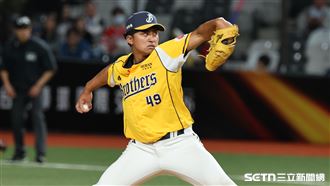 余謙對軟銀2局好投　喊「重新介紹自己」