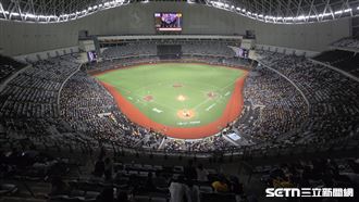 台日棒球交流賽首戰　票房出爐不滿2萬人