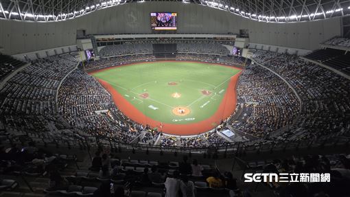 台日棒球交流賽首戰　票房出爐不滿2萬人