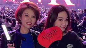 吳中純、梅嬿翎。（圖／翻攝自梅嬿翎IG）