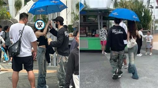 黃曉明分手葉珂　爆交小22歲新歡同遊被拍