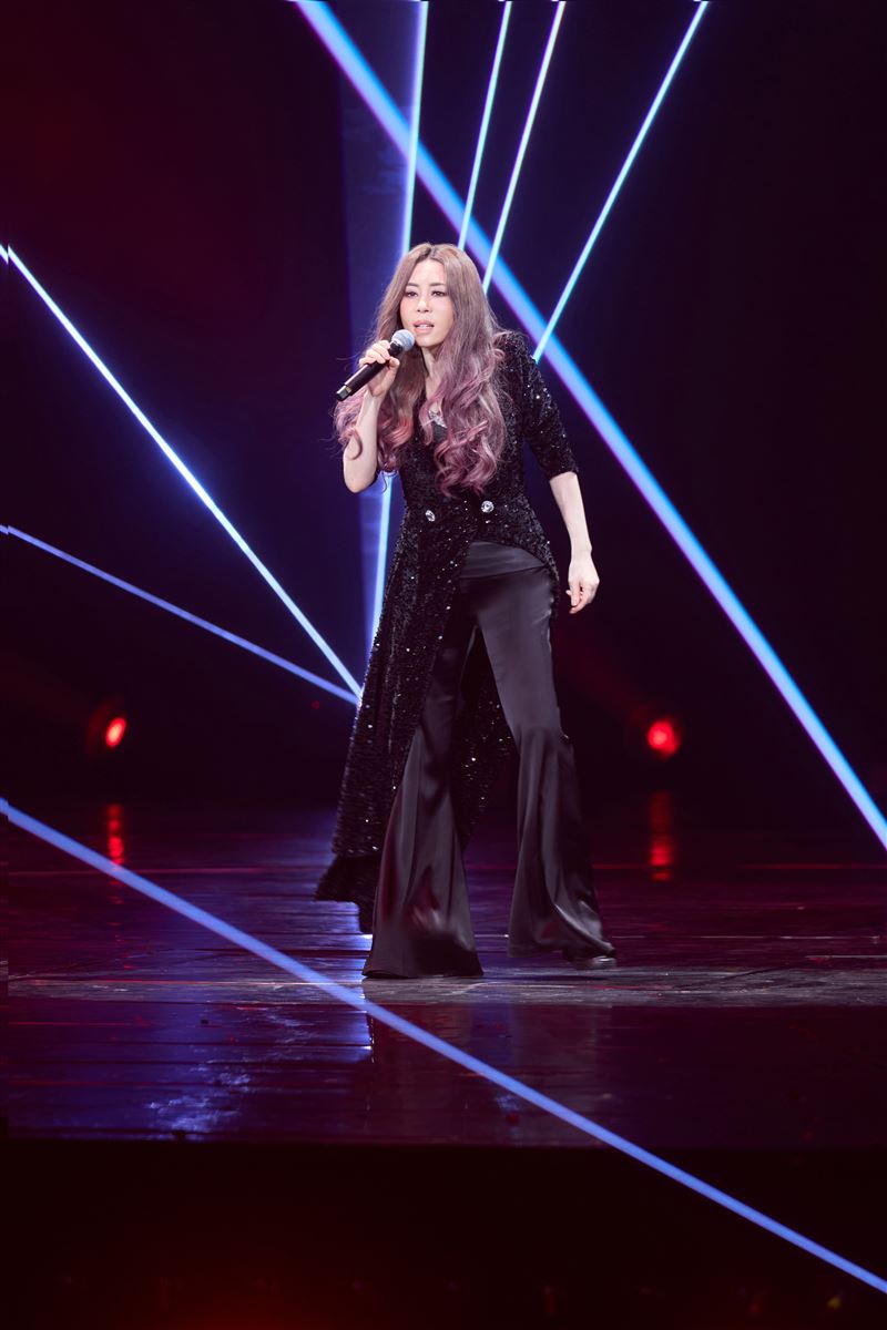 江蕙邀請江淑娜擔任演唱會嘉賓。（圖／寬宏藝術提供）