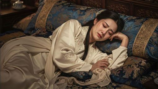 揭密中國最殘酷春宮圖《熙陵幸小周后圖》