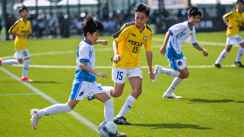 104隊齊聚港都 健身工廠盃估創1.2億效益