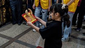 鎮南宮,擲筊大賽,創業金,36萬