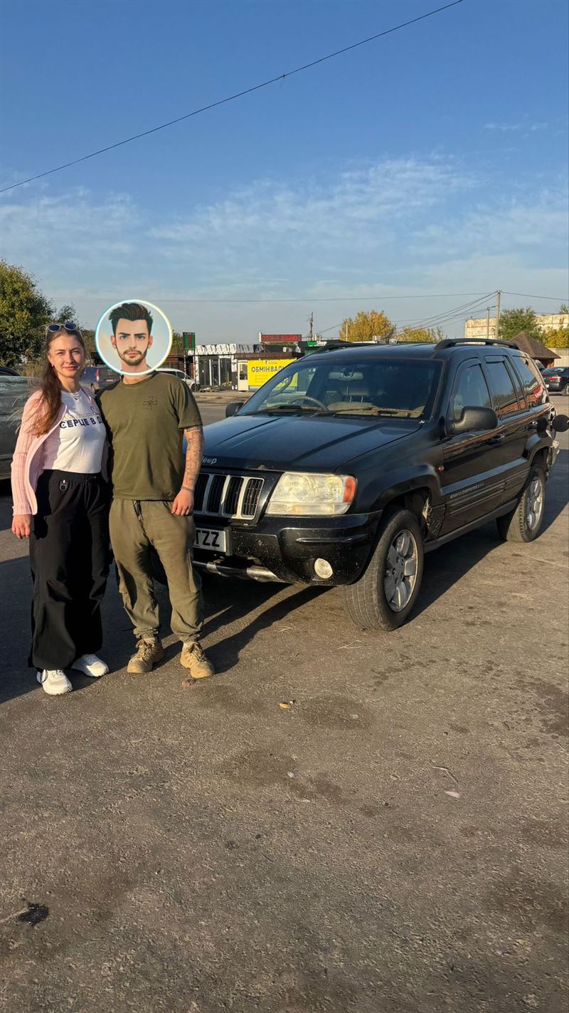 面對漫長的消耗戰，Katrina坦言，戰場的真實慘況讓許多年輕人卻步，但烏克蘭女性展現了驚人的承擔力。（圖／Katrina Muzz提供）