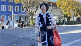 前主播吳中純罹患淋巴癌驟逝。（圖／翻攝自吳忠純臉書）