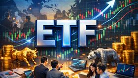 國泰台韓科ETF(00735)最大優勢，就是為目前全台唯一且獨家一檔，打包台灣加上韓國科技龍頭股的海外型ETF，ETF前三大成分股分別是韓國的三星、台灣的台積電和韓國第二大半導體記憶體晶片製造商的SK海力士，三檔權重占比就近六成，其中有四成都是韓國記憶體龍頭，精準捕捉記憶體上漲週期的優質標的。（示意圖/ AI製圖）