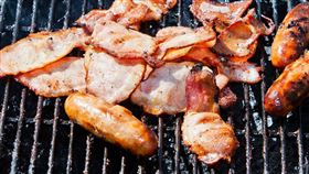 烤肉,燒烤。（示意圖／PIXABAY）