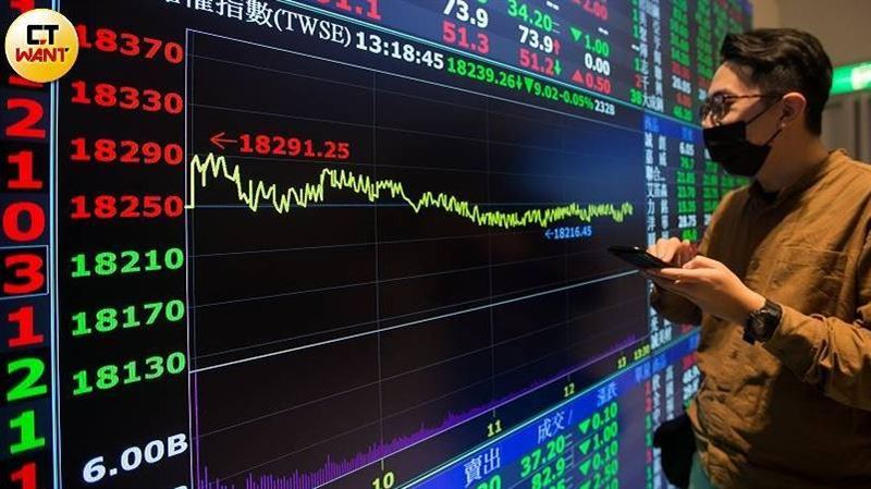 台股大崩盤怎麼辦?專家曝:抱2檔ETF不怕