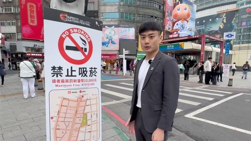 3分鐘就設菸區?他:跟沒禁菸有什麼兩樣