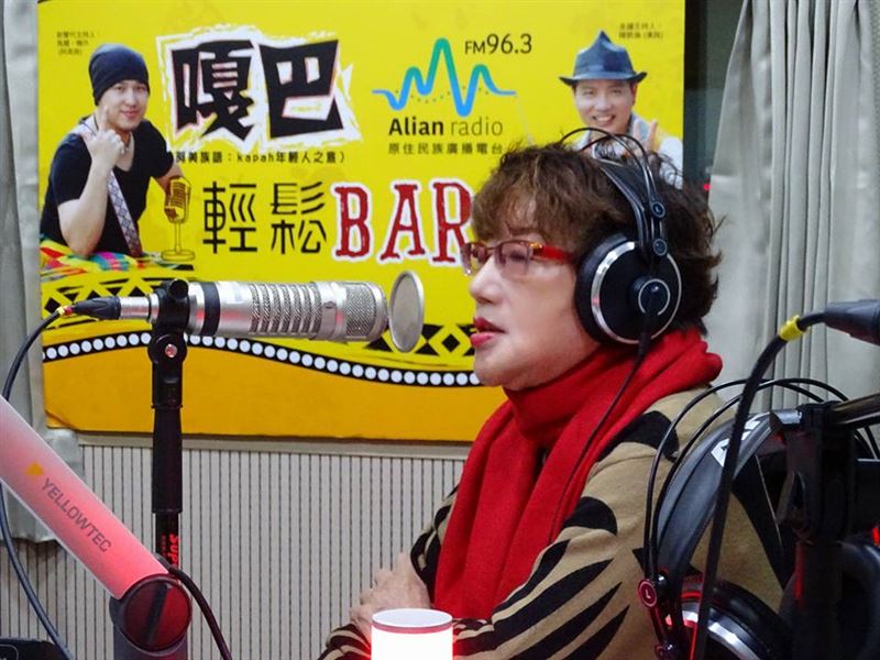 夏琍琍病逝。（圖／翻攝自臉書）