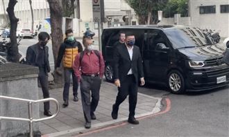 NONO被控性侵案開庭　一早現身高院