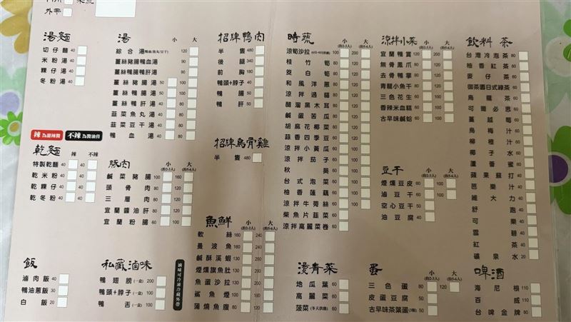 小孩摺菜單索賠480元 業者遭炎上道歉了