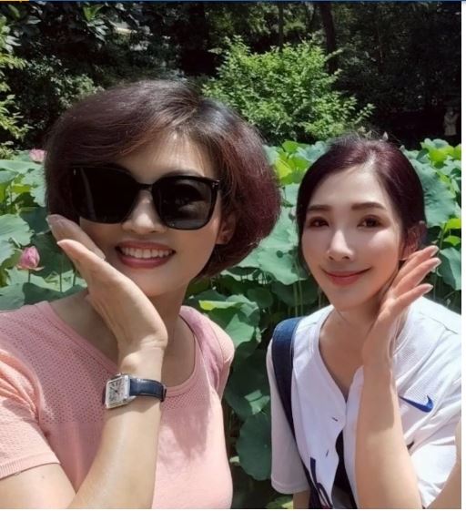 林書煒哀悼吳中純。（圖／翻攝自臉書）