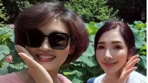 吳中純離世前最後一滴淚 林書煒曝她遺言