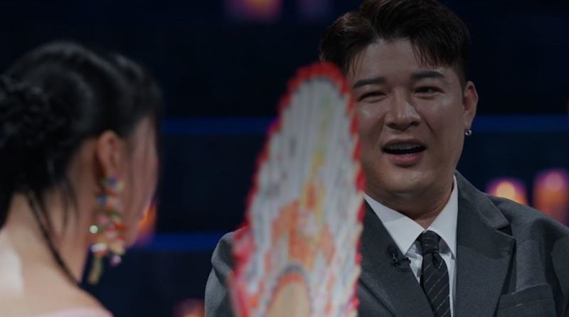 Super Junior神童在節目中首度坦言與父母斷聯，並渴望有第二個家庭。（圖／翻攝自Disney+）