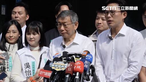 李貞秀國籍爭議！柯文哲怒：賴清德別再搞