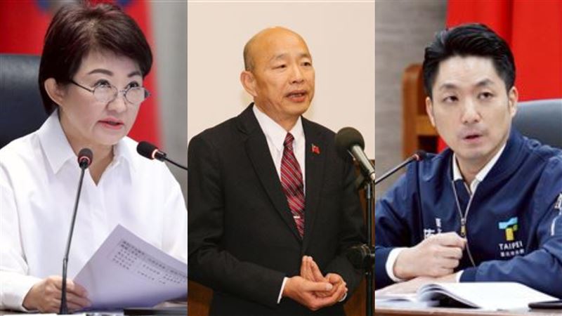 他曝藍3大咖恢復親美抗共:大選鎖定1族群