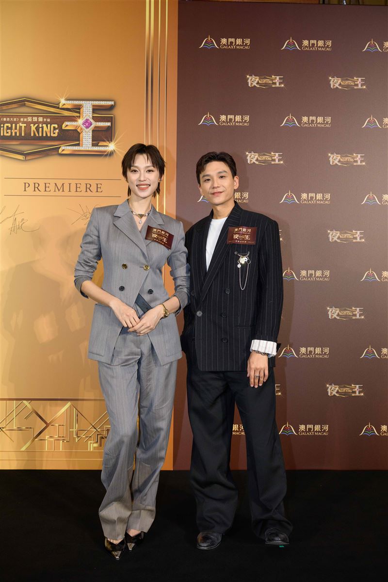 王丹妮在劇中和盧鎮業有大量對手戲。（圖／華映娛樂提供）