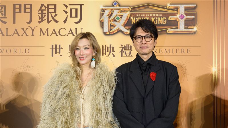 訪問／男星半裸上陣　鄭秀文讚：會流口水