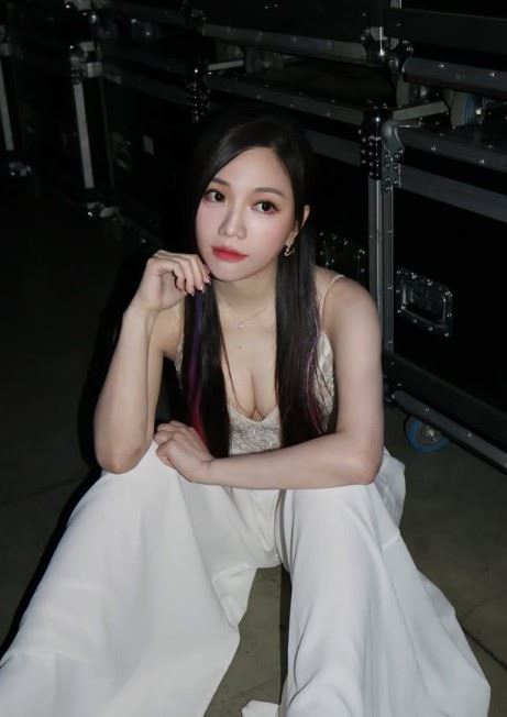 蔡尚樺有「最美主持人」之稱。（圖／翻攝自IG @gladys.tsai）