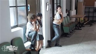 直播一半突失控　男星發飆怒吼嚇哭女星