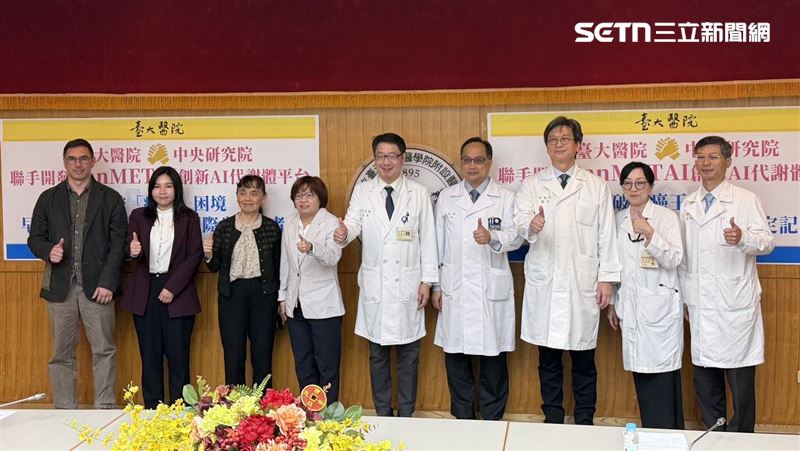 癌王確診就晚期　最新技術1滴血揪胰臟癌