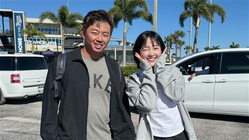 籃籃飛美國看春訓　中文應援讓鄭宗哲害羞