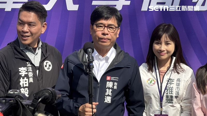 不跟進「爸媽早1hr下班」陳其邁曝內心話