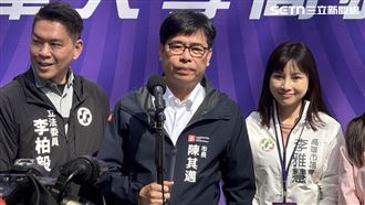 不跟進「爸媽早1hr下班」陳其邁曝內心話