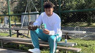 郭泓志加入WBC情蒐團  用挺立顧好行動力