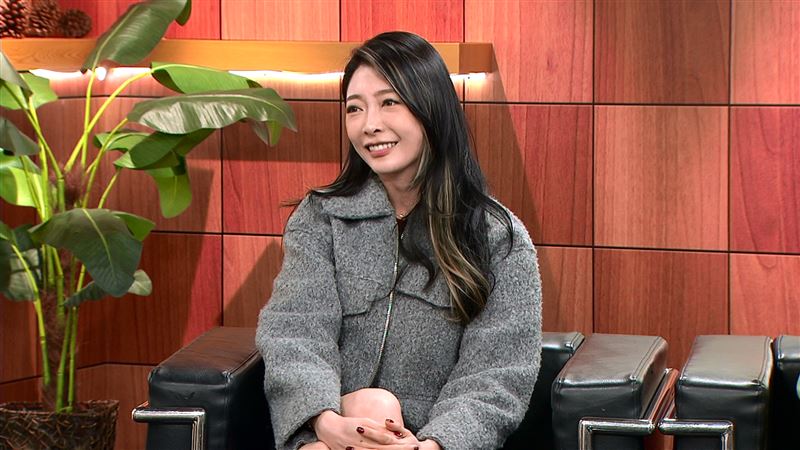 林欣霈個性獨立，直到開刀前一天才輾轉告知媽媽罹癌消息。（圖／年代提供）