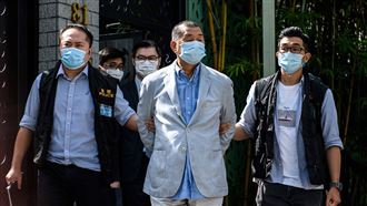 意外的勝訴！香港高院推翻黎智英詐欺判決