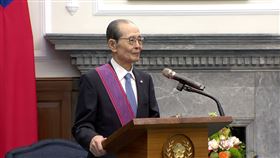 總統賴清德頒授旅日棒球名將王貞治「一等景星勳章」（圖／翻攝畫面）