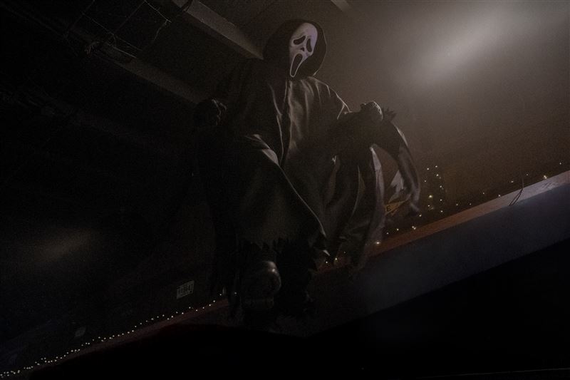 《驚聲尖叫7》劇照。(圖/UIP提供)