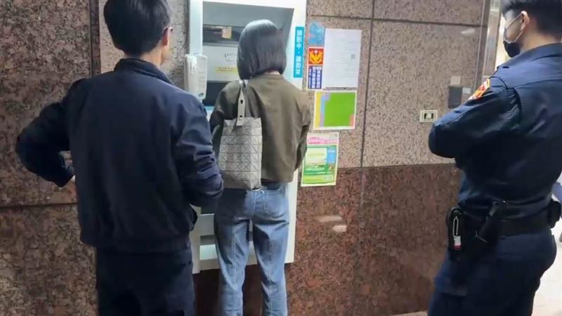 基隆地檢署檢察官林渝鈞，涉嫌透過蔣姓前妻、地檢署李姓前女工友，對包商「放高利貸」。（圖／翻攝畫面）