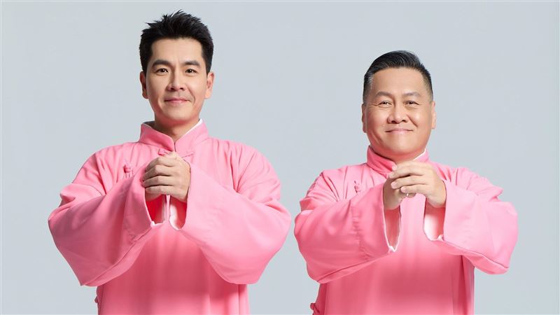 王傳一脫口秀首演倒數　朱德剛憂心說話了