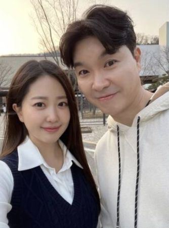 朴修弘2021年7月結婚後，現已自組美滿家庭。（圖／翻攝自朴修弘IG）