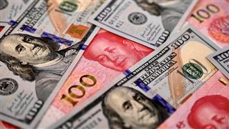 私下狂掃美元！中國「去美元」假象破滅