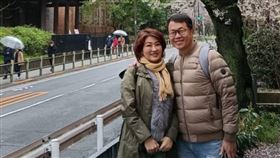 梅聖旻透露妻子生前曾急著交代銀行密碼等細節。（圖／翻攝自臉書）