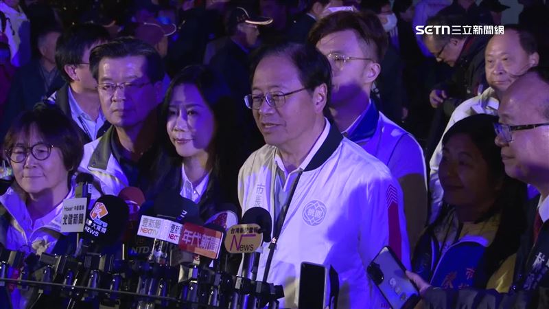 桃園市市長張善政